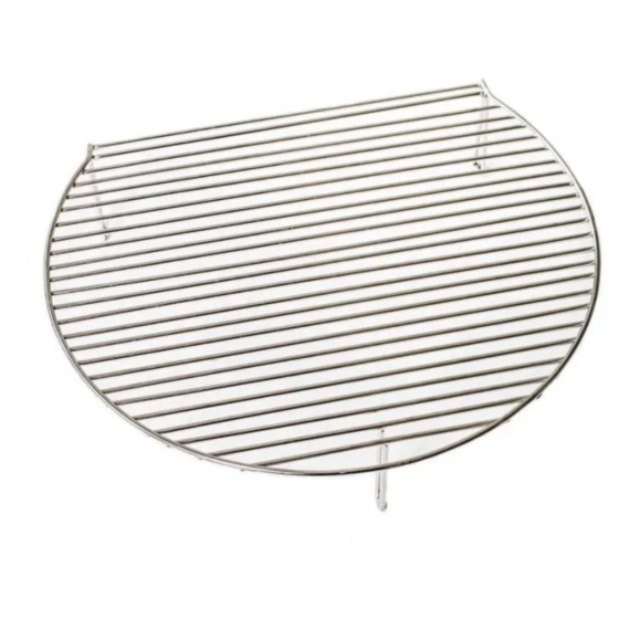 Górny ruszt ze stali nierdzewnej - drugi poziom (Grande/Limited) Kamado Bono